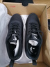 喬丹女鞋運動(dòng)鞋女2025冬季新款皮面防水防滑減震跑步鞋百搭軟底休閑鞋 黑色/喬丹白 38 曬單實(shí)拍圖