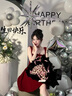 DPLAY2025年夏季新款紅色連衣裙女修身顯瘦禮服裙子性感吊帶裙短裙爆款 果醬紅 S 曬單實(shí)拍圖