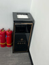 易丟丟不銹鋼酒店大堂垃圾桶帶煙灰缸立式電梯口煙灰桶商場(chǎng)大廳定制logo 黑金色無(wú)指紋-煙灰缸款 / 25L 曬單實(shí)拍圖
