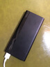 華為原裝移動(dòng)電源20000毫安便攜手機(jī)充電寶雙向18W快充40W大容量66w迷你type-c CP11QC【18W 10000毫安 (Type 曬單實(shí)拍圖