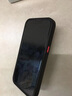 紐為 蘋(píng)果13promax手機殼帶指環(huán)支架一體適用iPhone13Pro膚感磨砂13mini硅膠軟邊 蘋(píng)果13-石墨黑-指環(huán)支架帶車(chē)載磁吸鐵片 曬單實(shí)拍圖