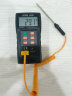 胜利仪器（VICTOR）电子温度计带探头 高精度数字温度表 热电偶K型数显测温仪 VC6801 实拍图