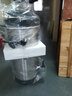樂(lè )創(chuàng  )（lecon）豆漿機商用現磨全自動(dòng)大容量磨漿機打漿機加熱免濾五谷米糊料理機干濕兩用早餐店商業(yè)家用 22升豆漿機（一次100杯） 曬單實(shí)拍圖
