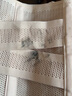 黛立香 收腹帶產(chǎn)后薄款網(wǎng)孔透氣女士束腰帶塑身腰封 膚色 常規(guī)款 XL 曬單實(shí)拍圖