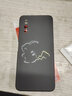 品陌（PINMO） vivoiQOO Neo5活力版手機殼手機套Neo5防摔軟殼保護套卡通可愛(ài)潮殼 vivoiQOO Neo5活力版 優(yōu)雅黑-簡(jiǎn)約皮卡 曬單實(shí)拍圖
