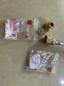 艾潤4分內絲轉3分外絲水管接頭水龍頭角閥三分變四分2.5分內外絲M15 4分x3分內外絲（#061） 曬單實(shí)拍圖