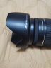 JJC 相机遮光罩 替代EW-78D 适用于佳能EF-S 18-200mm IS镜头90D 760D 70D 80D 77D 850D单反保护配件 实拍图