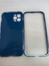 IM-CHEN 適用蘋果12手機殼iPhone12Promax鏡頭全包硬殼超薄金屬邊框磁吸防摔磨砂保護殼 蘋果12【6.1寸pro】-新升級金屬防摔-海藍(lán)色 曬單實拍圖