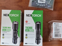 納麗德（NEXTORCH）TA30C MAX強(qiáng)光戰(zhàn)術(shù)手電筒高亮安保巡邏手電戶外防身手電應(yīng)急破窗 TA30C MAX暗影橄欖（尾按開關(guān)） 曬單實(shí)拍圖