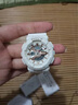 卡西歐（CASIO）手表 Baby-g戶外運動電子表 多功能雙顯學潮流女表七夕禮物 BA-110XRG-7A 曬單實拍圖