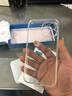 飛利浦 適用iphone13手機(jī)殼透明promax鏡頭全包防摔mini外殼tpu保護(hù)套 蘋果13 mini【鏡頭全包】 曬單實(shí)拍圖