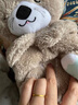 【9成新】費雪(Fisher-Price) 寶寶安撫玩偶新生兒嬰兒玩具禮物0-1歲哄睡神器-感官啟蒙之音樂(lè )安撫酣睡小水獺GHL41 曬單實(shí)拍圖
