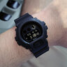 卡西歐手表G-SHOCK戶(hù)外運動(dòng)防水男表 DW-6900BB-1D 曬單實(shí)拍圖