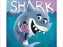 對鯊魚(yú)的誤解Misunderstood Shark 進(jìn)口故事書(shū) 曬單實(shí)拍圖