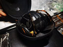 V-MODA XFBT2A-Crossfade 2 Wireless Codex Edition 專業(yè)DJ監(jiān)聽耳機(jī)CD級音質(zhì)無線雙模式頭戴式藍(lán)牙耳機(jī)  耳機(jī)(玫瑰金黑)+耳麥(黑色) 曬單實(shí)拍圖