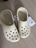 卡駱馳（CROCS）檀健次同款洞洞鞋男女鞋涼拖拖鞋沙灘涼鞋 經(jīng)典洞洞鞋+彩虹智必星 曬單實(shí)拍圖