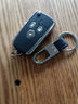 顧致  適用于比亞迪鑰匙殼 比亞迪F3鑰匙 比亞迪F3 F3R折疊遙控器鑰匙外殼改裝 標配+備用鑰匙坯+扣 曬單實(shí)拍圖