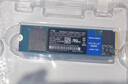 西部數據（WD） SN550藍盤(pán) SSD固態(tài)硬盤(pán)M.2接口（NVMe協(xié)議）2400MB/s  500GB (WDS500G2B0C) 曬單實(shí)拍圖