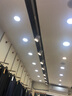 凱都燈飾（HIDOO lighting）復(fù)古工業(yè)風(fēng)射燈LED軌道燈亮服裝店導(dǎo)軌式par30創(chuàng)意店鋪商用 45瓦-單燈泡-白光6000K 曬單實拍圖