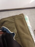 GANT甘特新款男士復(fù)古保暖立領(lǐng)絎縫短款棉服外套|7006080 301-軍綠色 L 曬單實(shí)拍圖