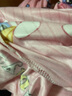 欣情美（Xinqingmei）月子服5月份春夏產(chǎn)后薄款哺乳10孕婦睡衣女喂奶產(chǎn)婦懷孕出院服 780 L碼建議100-120斤 曬單實(shí)拍圖