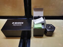 卡西歐（CASIO）【七夕禮物】男表GSHOCK日韓表GST-W300太陽能電波潮流運(yùn)動(dòng)電子表 GST-W300G-1A2黑藍(lán)-太陽能+電波 曬單實(shí)拍圖
