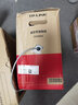 普聯(lián)（TP-LINK） 超五類千兆網(wǎng)線 工程級(jí)無氧銅箱線305米 CAT5e 非屏蔽純銅雙絞線家裝網(wǎng)線 TL-EC5e-305B五類監(jiān)控網(wǎng)線 305米/箱 曬單實(shí)拍圖