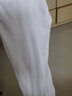 YOUBES莫代爾打底吊帶裙女夏季冰絲無袖背心裙內(nèi)搭連衣裙中長款內(nèi)襯裙 常規(guī)款-白色 M(建議80-110斤) 曬單實拍圖