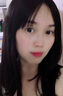 瑞貝卡（Rebecca） 假發(fā)女中長(cháng)直發(fā)全真人發(fā)空氣劉海遞針工藝自然逼真整頂假發(fā)頭套 14寸手織工藝 自然黑 長(cháng)發(fā) 曬單實(shí)拍圖