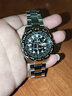 瑪斯威頓手表水鬼原裝進(jìn)口光能男表防水300米系列太陽(yáng)能潛水表多時(shí)區運動(dòng) 00E 300米防水進(jìn)口機芯 曬單實(shí)拍圖