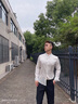 NLMN冬季新款派克服男女同款戶外連帽中長款極寒加厚保暖白鵝絨外套男 迷彩紅 M (90-120斤） 曬單實拍圖