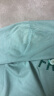 南极人冰丝短袖T恤男夏季潮牌ins设计小众宽松凉感衣服男士百搭半袖体恤 水绿#冰柠檬 3XL【舒适重磅面料】 实拍图