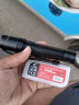 KLARUS 凯瑞兹 EP10强光手电筒超亮远射适用可充电便携户外巡逻检修家用 标配版*1+2600电池*1 实拍图