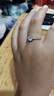 QMXD戒指女活口簡(jiǎn)約日韓版女求婚戒渡飾品開(kāi)口情人節紀念送女朋友 曬單實(shí)拍圖