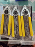 好來屋（Holow）水龍頭出水嘴扳手廚房面盆起泡器過濾網(wǎng)口專用擰松器拆卸工具神器 水龍頭出水嘴拆卸扳手【長款】 曬單實拍圖