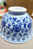 憶器（YIQI）汪涌濤仿明永樂(lè)青花纏枝蓮壓手杯景德鎮(zhèn)手繪功夫陶瓷品茗主人茶杯 蓮花款 【非遺畫(huà)師親繪】 曬單實(shí)拍圖