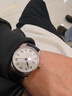 【二手99新】浪琴（LONGINES）男表名匠手表系列制表傳統(tǒng)自動(dòng)機(jī)械大三針奢侈品男士腕表 【36mm】白盤皮帶L25184783 曬單實(shí)拍圖