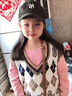 矜持范馬甲女2025秋冬新款韓版背心洋氣學(xué)院風(fēng)毛衣針織馬夾 杏色/精致軟糯洋氣款 S 【建議7590斤】 曬單實(shí)拍圖