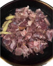羋羊羊 國(guó)產(chǎn)黃牛肉生鮮 新鮮牛肉牛腱子牛肋排牛肉串 燒烤源頭直發(fā)清真 【低脂健身】原切去芯牛腱子3斤 曬單實(shí)拍圖