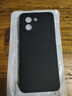 不梵適用vivo Y200i手機(jī)殼vivoy200t硅膠防摔保護(hù)套V2354A新款鏡頭全包軟殼超薄簡約男款女后外殼 硅膠殼-優(yōu)雅黑 曬單實(shí)拍圖