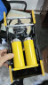 京东京造 脚踩高压打气筒 自行车电动车摩托车汽车家用便携脚踏式充气泵 实拍图