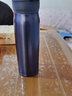 膳魔師（THERMOS） 保溫杯316L不銹鋼真空龍杯時(shí)尚便攜車(chē)載大容量禮盒水杯TCMC-552S 禮品袋（贈品勿拍） 550ml 曬單實(shí)拍圖