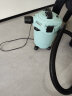 亿力YILI 吸尘器家用大功率车用桶式手持颜值款吸尘器雾霾蓝12L 实拍图