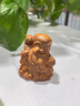 小木緣生 太行崖柏壽星文玩手把件陳化木雕實(shí)木雕刻隨身盤(pán)玩物件 一個(gè) 曬單實(shí)拍圖