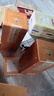 皇臺【2016老酒】甘肅皇臺酒冰川10年濃香型高度白酒禮盒裝純糧食老酒 52度 500mL 6瓶 【2016產(chǎn)】 曬單實拍圖