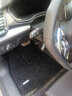 德盾適用奧迪A6L Q7 A3 Q5 A4L Q3 A5 A8L專(zhuān)用原車(chē)地毯式汽車(chē)絲圈腳墊 黑色無(wú)味壓邊（升級款2.0） 曬單實(shí)拍圖