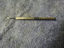 高仕（CROSS） 寶珠筆芯常規(guī)簽字筆替芯8523/8521 黑色8523 曬單實(shí)拍圖
