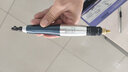 威馬牌氣動(dòng)工具系列（WYMA）氣動(dòng)超聲波銼刀機(jī)模具風(fēng)動(dòng)拋光機(jī)往復(fù)自動(dòng)挫刀打磨機(jī)省模氣銼工具 WM-06B【前后往復(fù)】 曬單實(shí)拍圖