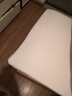 诺伊曼（noyoke）乳胶床垫泰国进口天然纯乳胶床弹簧床垫软床酒店款床垫原装进口 厚5cm【平板】乳胶床垫 100*200cm 实拍图
