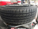 普利司通（Bridgestone）【包安裝】普利司通輪胎205/60R16 96V EP422 Plus 納智捷S5 曬單實(shí)拍圖